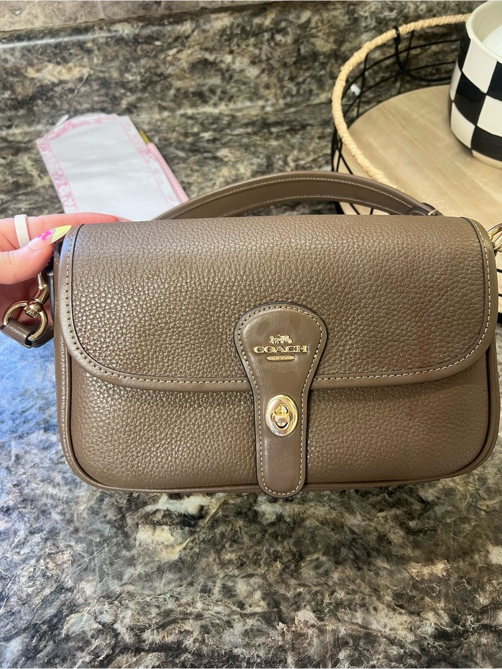 Coach Hadley bag - Picture 5 of 14